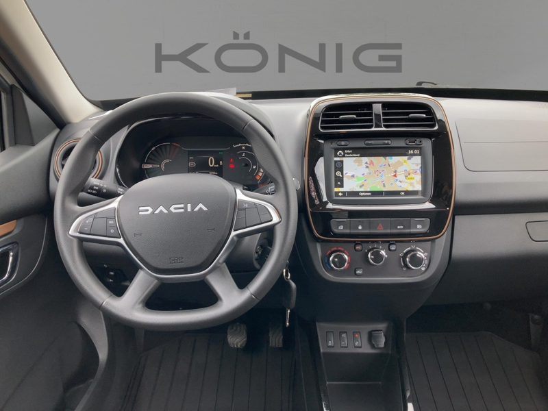 Dacia Spring Electric 65 Extreme — photo 10