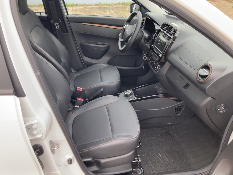 Dacia Spring Electric 65 Extreme — photo 7