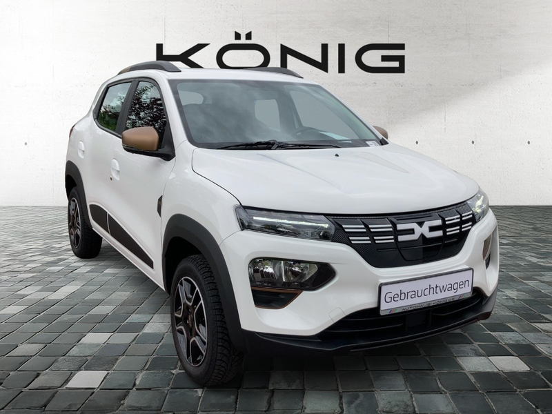 Dacia Spring Electric 65 Extreme — photo 5
