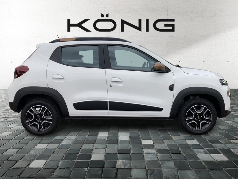 Dacia Spring Electric 65 Extreme — photo 2