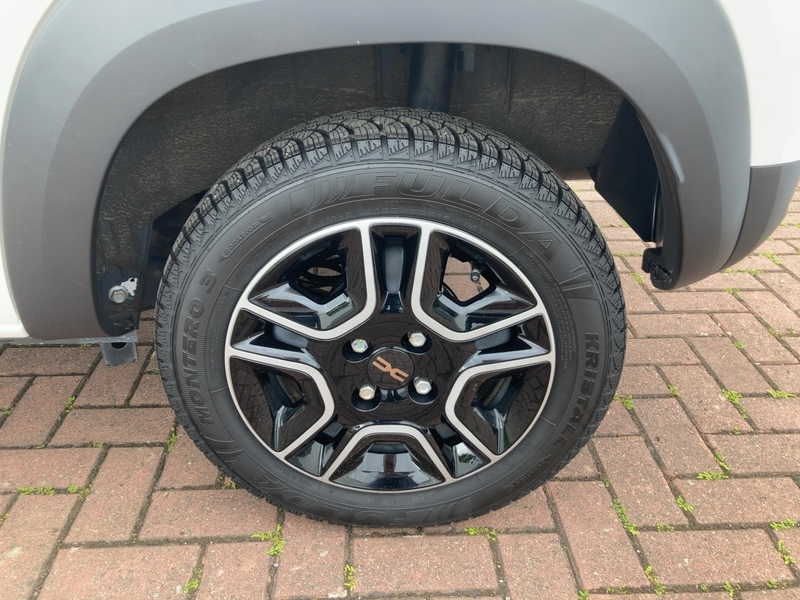 Dacia Spring Electric 65 Extreme — photo 12