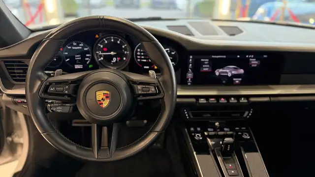 Porsche 992 911 Carrera Coupé PDK Ansicht 26