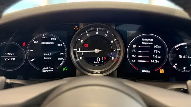 Porsche 992 911 Carrera Coupé PDK Ansicht 27