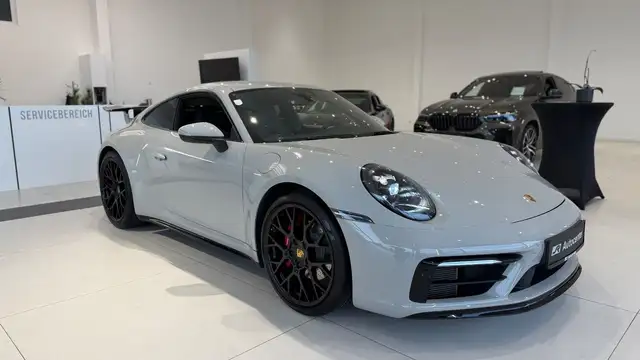 Porsche 992 911 Carrera Coupé PDK Ansicht 5