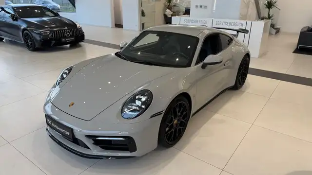 Porsche 992 911 Carrera Coupé PDK Ansicht 2