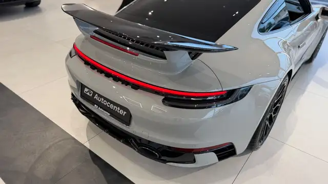 Porsche 992 911 Carrera Coupé PDK Ansicht 13