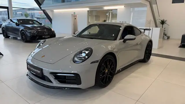 Porsche 992 911 Carrera Coupé PDK Ansicht 1
