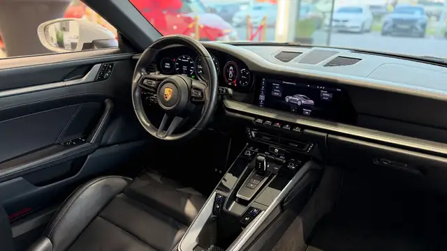 Porsche 992 911 Carrera Coupé PDK Ansicht 39