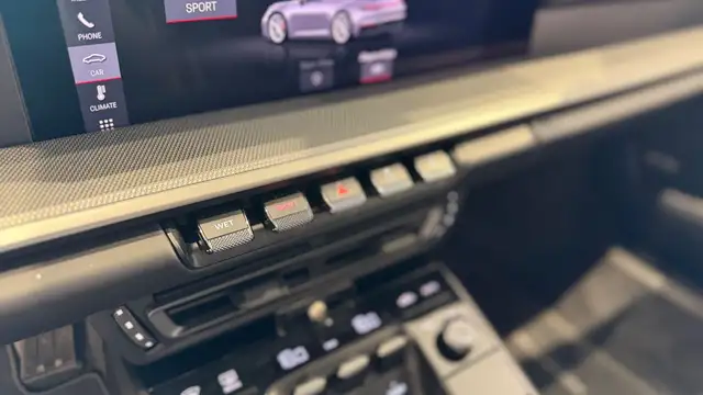 Porsche 992 911 Carrera Coupé PDK Ansicht 31