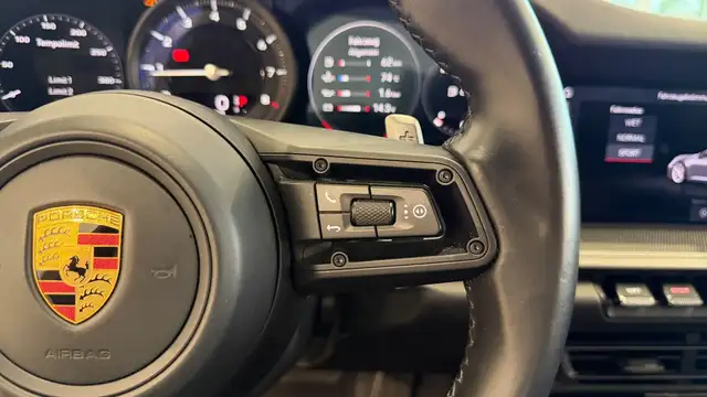 Porsche 992 911 Carrera Coupé PDK Ansicht 29