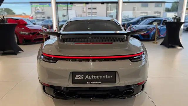 Porsche 992 911 Carrera Coupé PDK Ansicht 11
