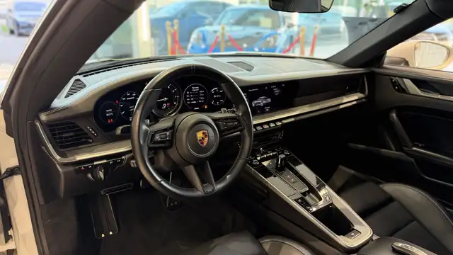 Porsche 992 911 Carrera Coupé PDK Ansicht 21