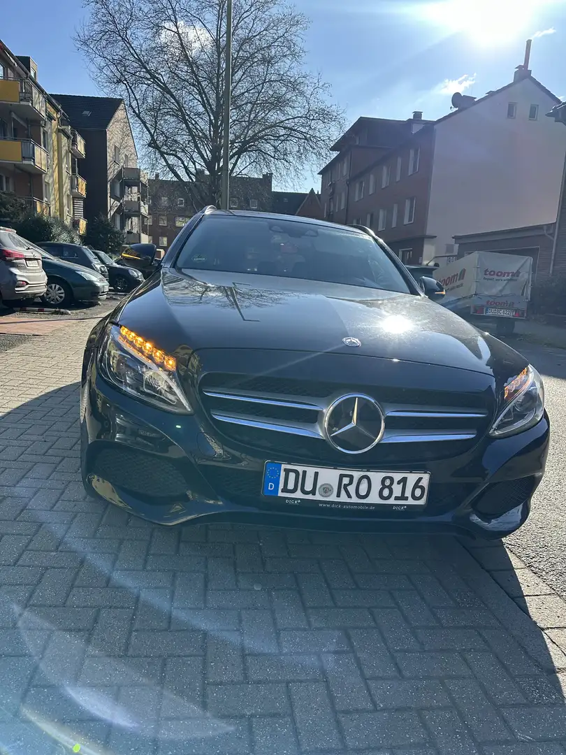 Mercedes-Benz C 180 C 180 T BlueTec / d (205.236) Schwarz - 1