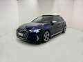 Audi S3 A3 Sportback S3 2.0 tfsi quattro s-tronic Blue - thumbnail 1