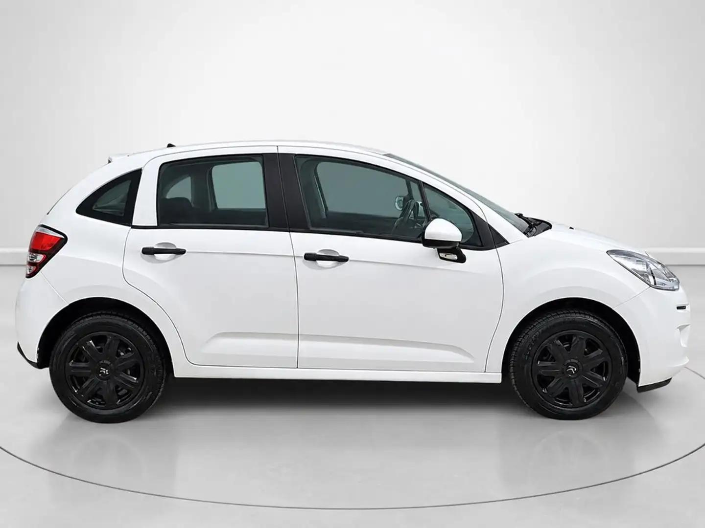 Citroen C3 1.6BlueHDi Live 75 Blanco - 2