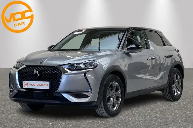 DS Automobiles DS 3 Crossback Bastille