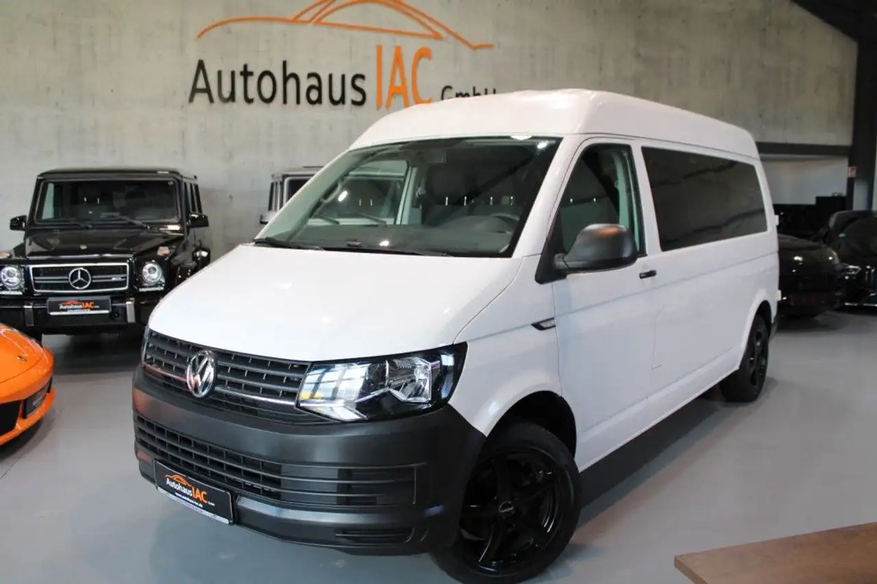 Volkswagen T6 Transporter