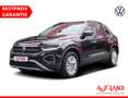 Volkswagen T-Roc 1.0 TSI LED Navi Tempomat Schwarz - thumbnail 1