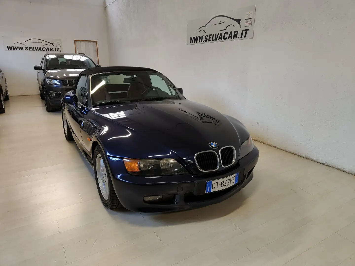 BMW Z3 Roadster 1.8 116cv - 1