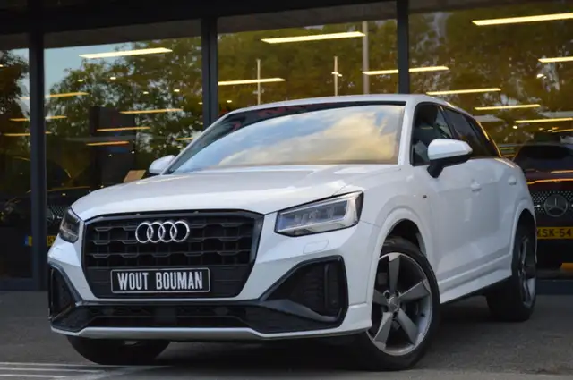 2021 Audi Q2 in White for sale