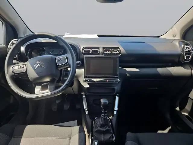 Citroen C3 Aircross view 11