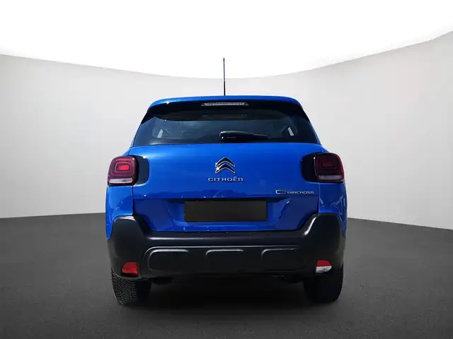 Citroen C3 Aircross view 4