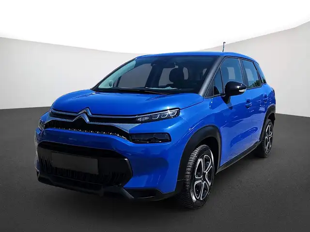 Citroen C3 Aircross view 2