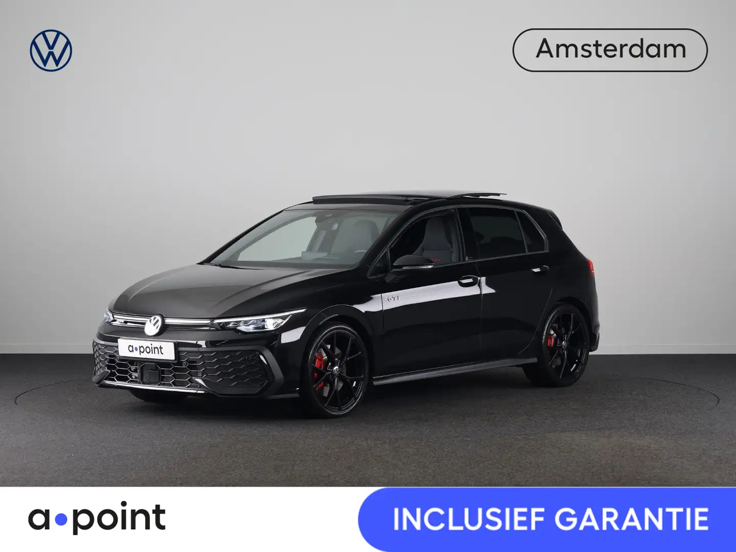 Volkswagen Golf GTI 2.0 TSI 265PK DSG | Verlengde garantie | Panorama Noir - 1
