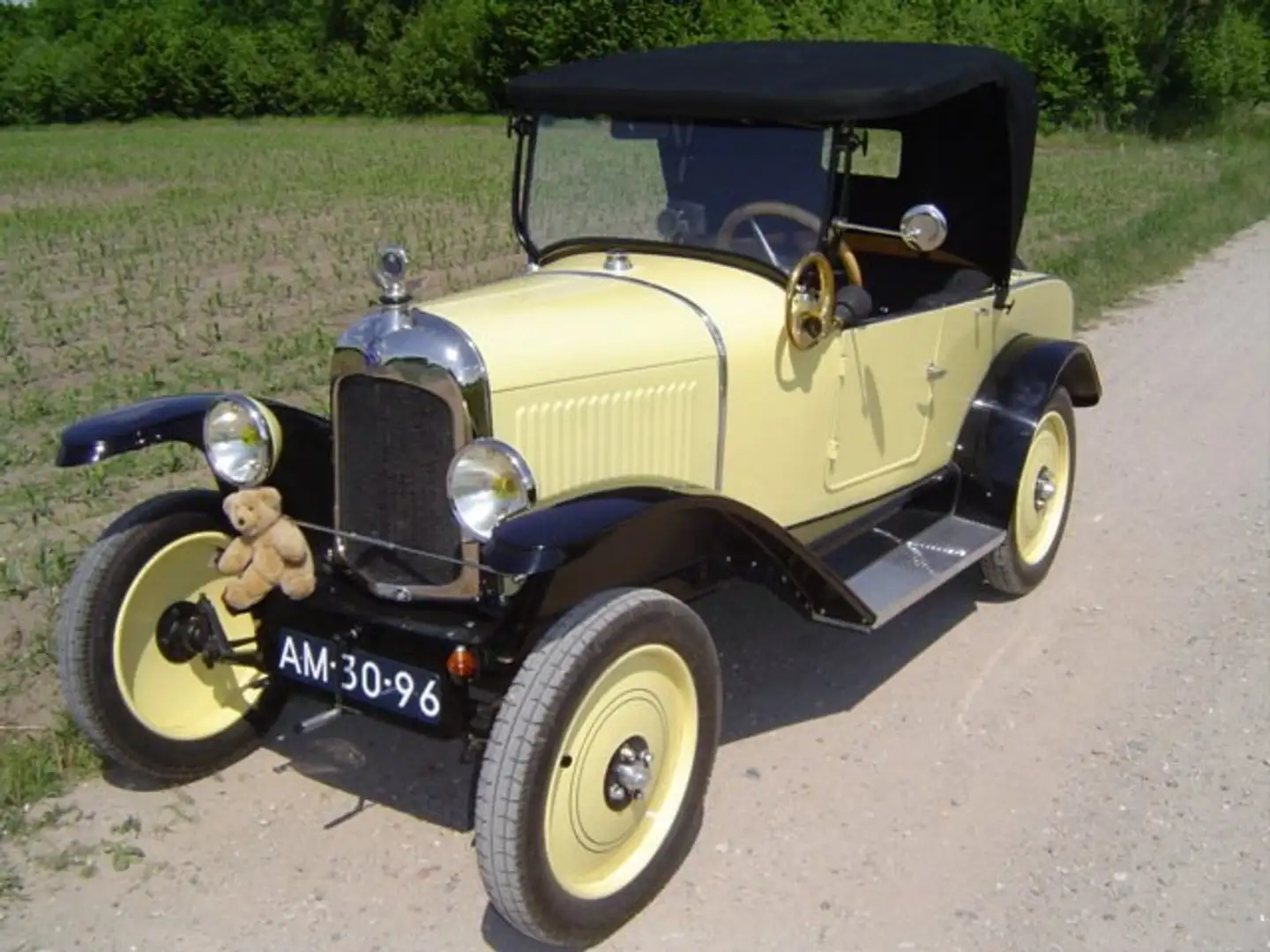 Citroen C2 C2 LT Torpedo Sárga - 1