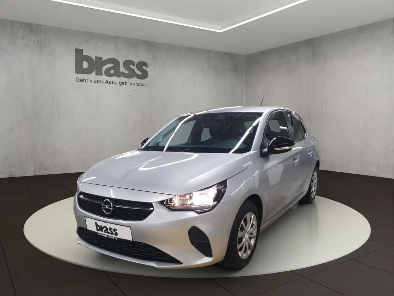 Opel Corsa Edition 1.2 Start/Stop — миниатюра 1