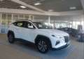 Hyundai TUCSON T-GDI 4WD Autom., NAV LED KAM SHZ LAN Weiß - thumbnail 5