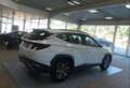Hyundai TUCSON T-GDI 4WD Autom., NAV LED KAM SHZ LAN Weiß - thumbnail 9