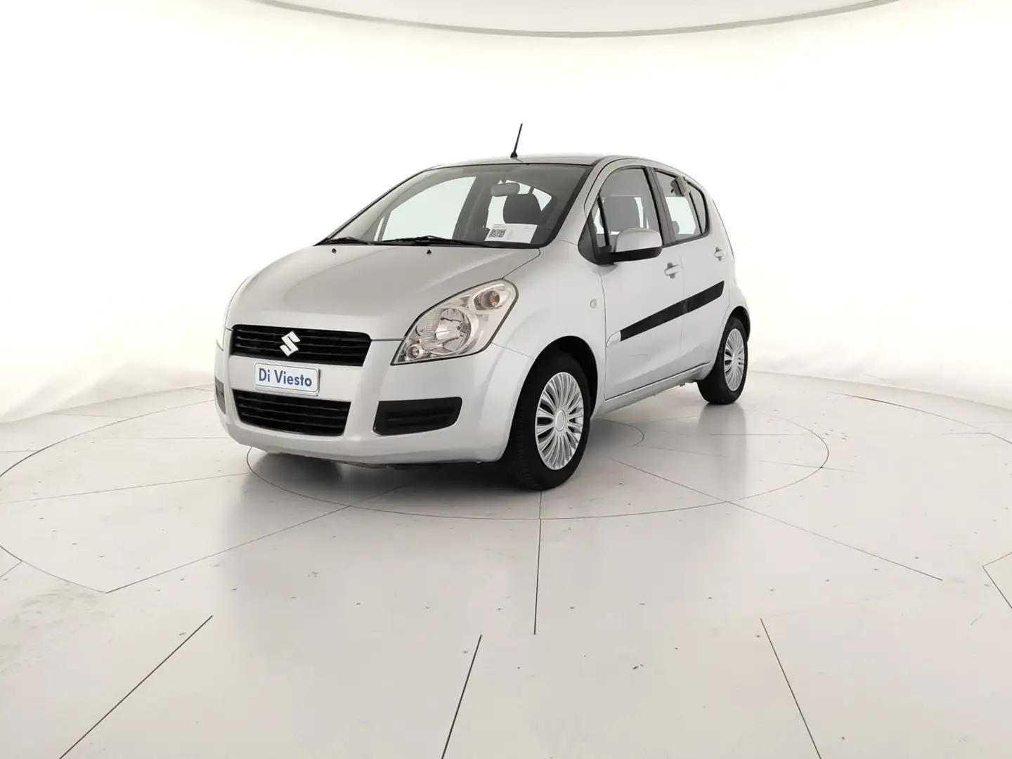 Suzuki Splash 1.0 l - 1