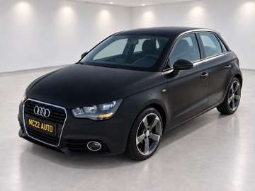 A1 SPB 1.6 TDI Attraction