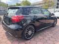 Mercedes-Benz A 180 d AMG LINE AUTOMATIK LED NAVI RFKA Negro - thumbnail 6