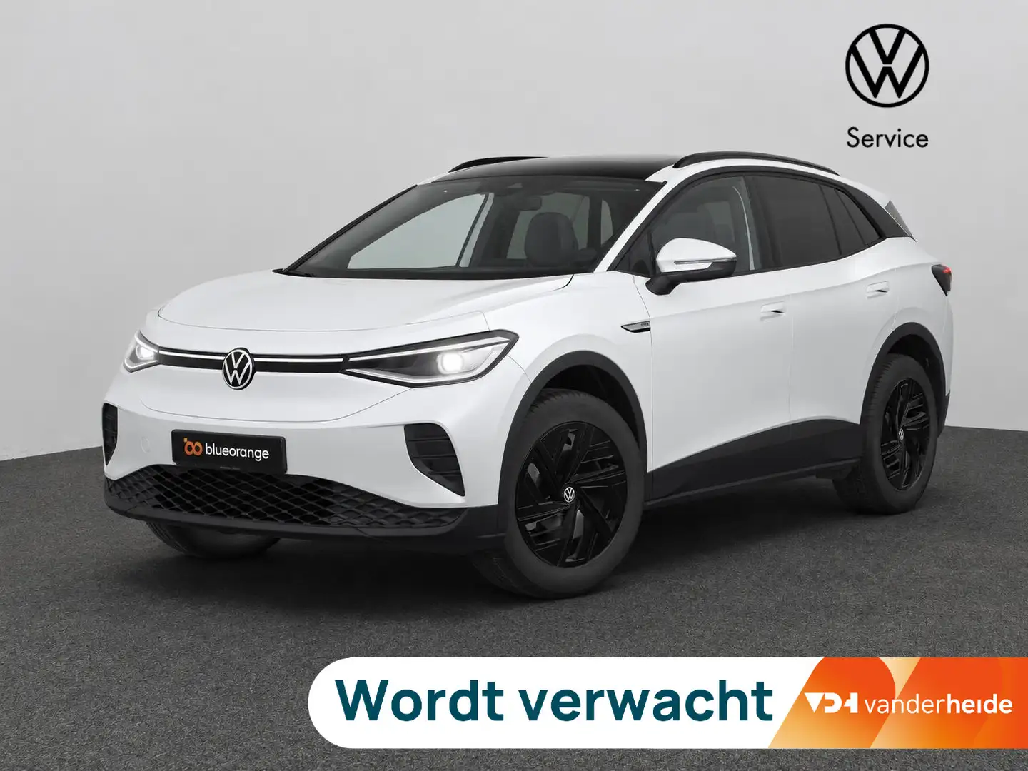 Volkswagen ID.4 Pro 77 kWh 204PK Aut. Panoramadak, Trekhaak, 19",