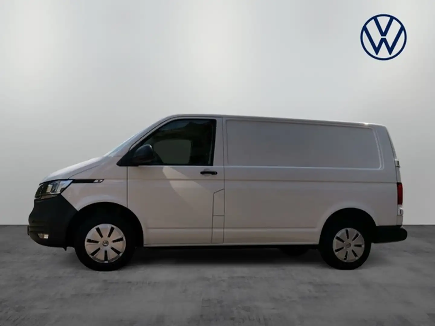 Volkswagen T6.1 Transporter 2.0 TDI Kasten FWD Weiß - 2
