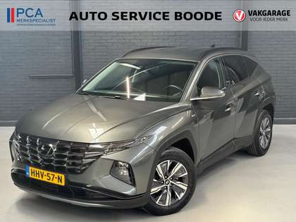 Hyundai TUCSON 1.6 (150 pk) MHEV automaat - navigatie - stoel + s