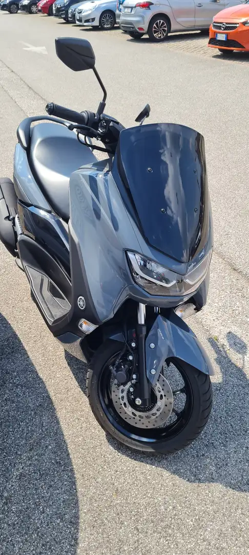 Yamaha NMAX Grigio - 1