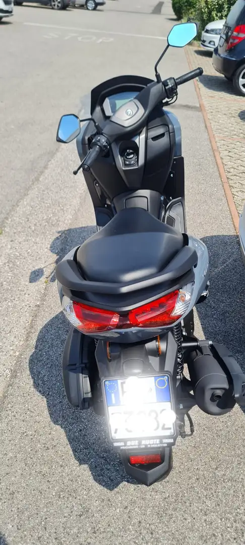 Yamaha NMAX Grigio - 2