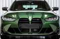 BMW X3 M Competition Зелений - thumbnail 4