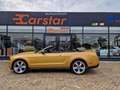 Ford Mustang USA 4.0 V6|CABRIO/LEER/AIRCO/CRUISE/ Yellow - thumbnail 5