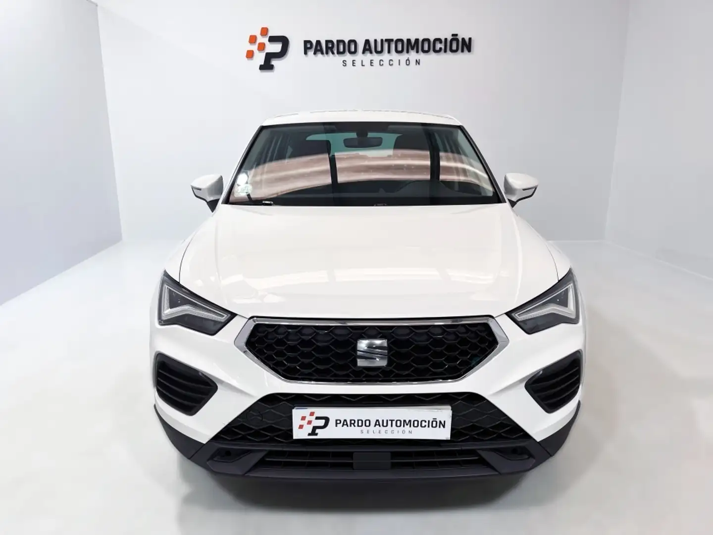 SEAT Ateca 2.0TDI CR S&S Reference 116 Blanco - 2