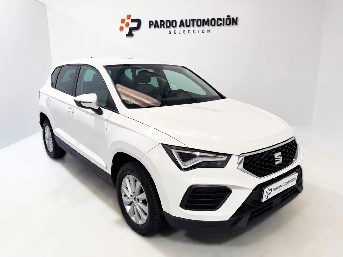 SEAT Ateca 2.0TDI CR S&S Reference 116 Blanco - 1