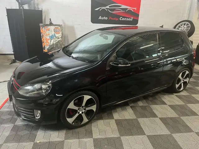 Volkswagen Golf 2.0 TSI 210 GTI DSG6