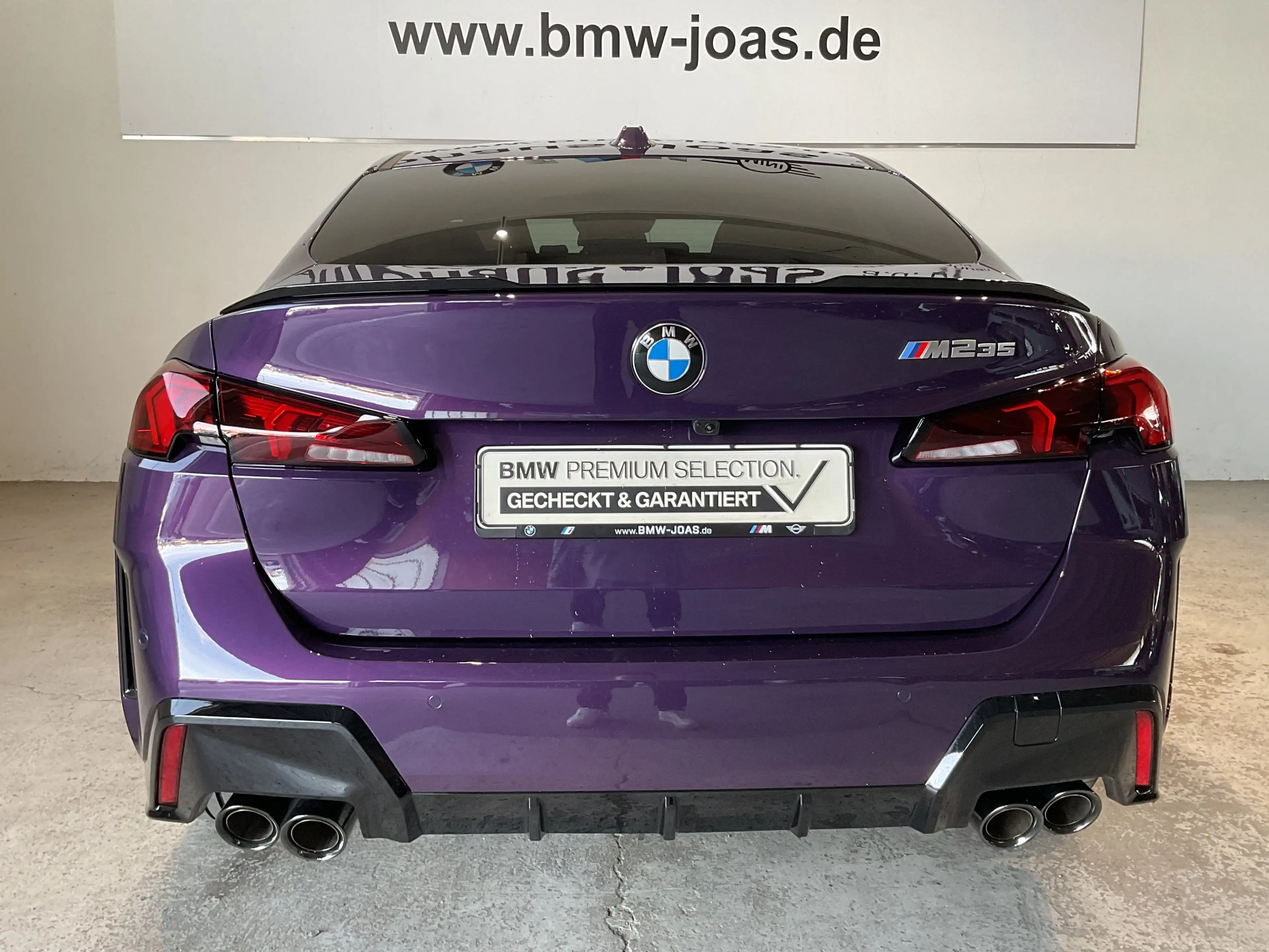 BMW 235 M235 xDrive |Glasdach |M Sportpaket Pro |Harman Ka — photo 14
