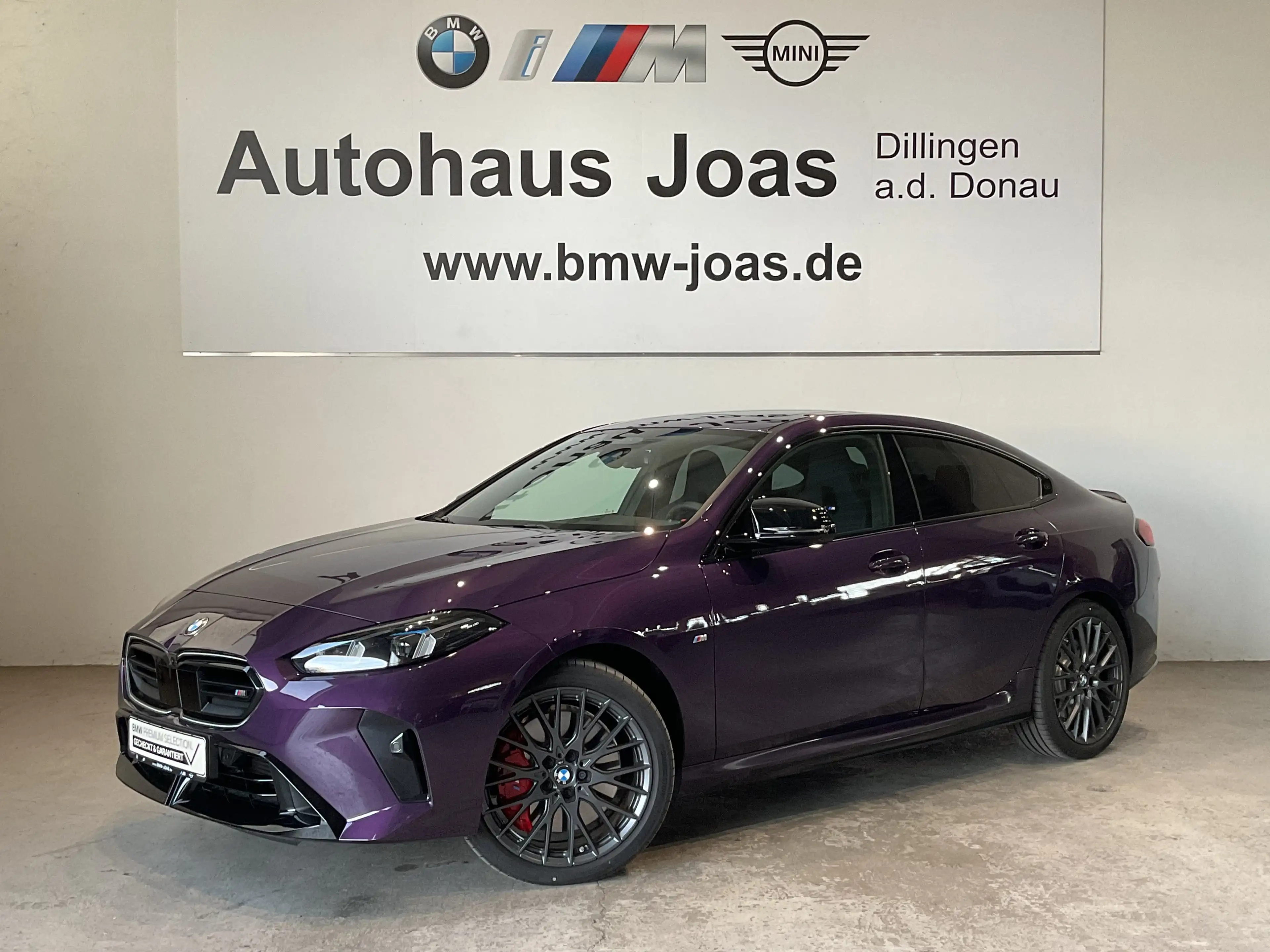BMW 235 M235 xDrive |Glasdach |M Sportpaket Pro |Harman Ka