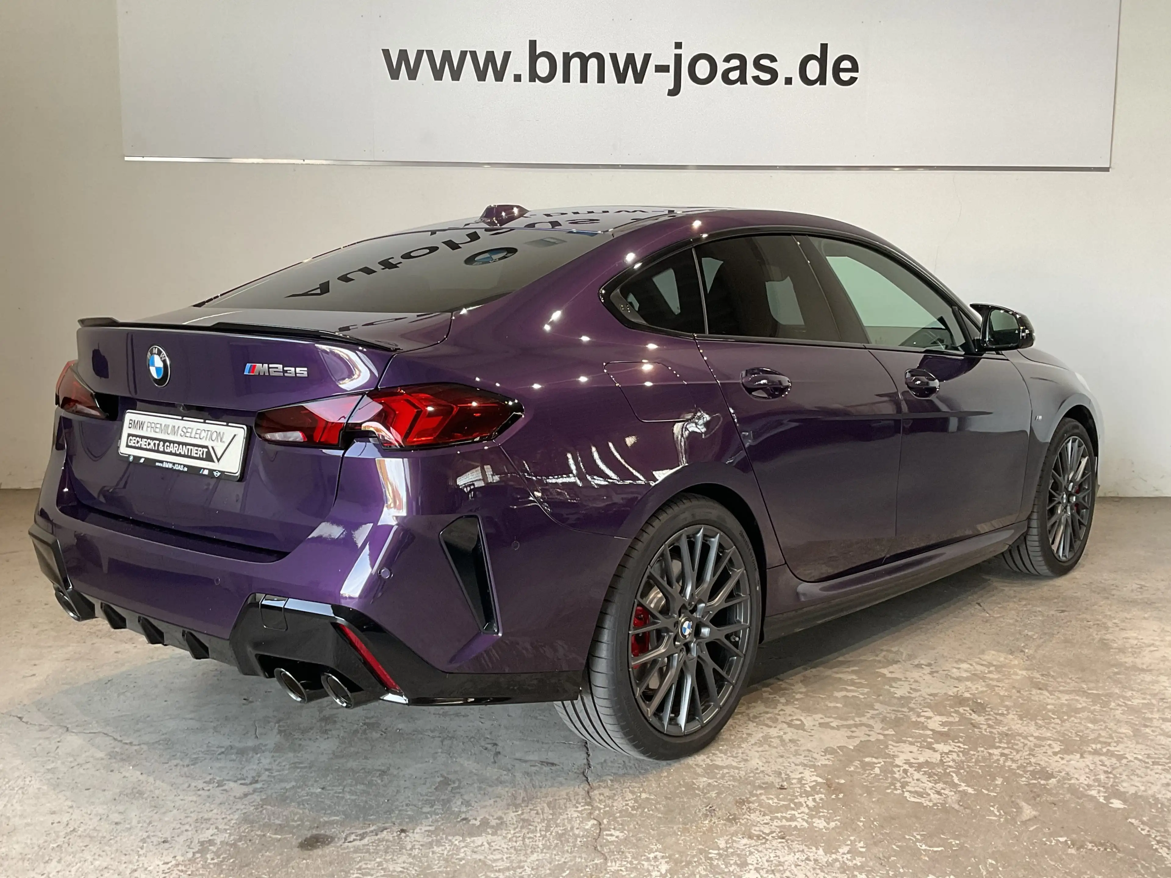BMW 235 M235 xDrive |Glasdach |M Sportpaket Pro |Harman Ka — photo 13