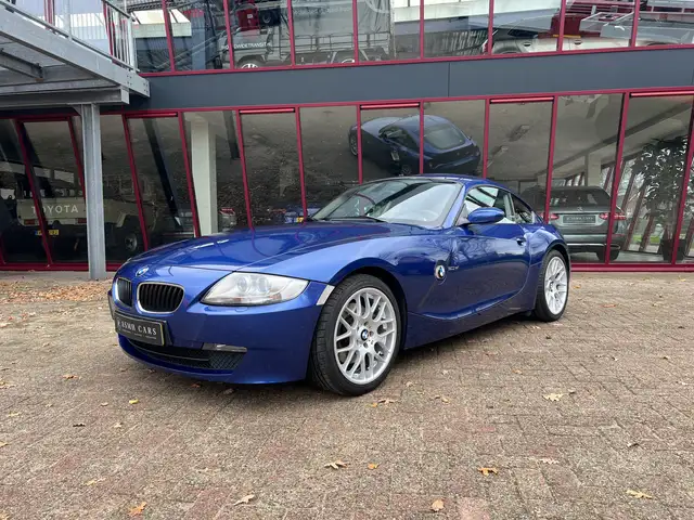 BMW Z4 Coupé 3.0si Executive | Org. NL | Xenon | Leder |