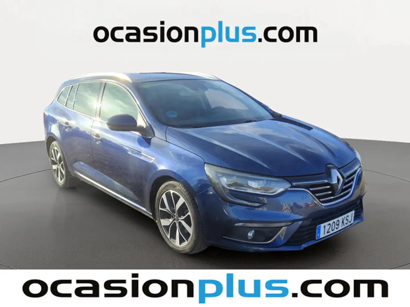 Renault Megane S.T. 1.5dCi Energy Bose 81kW Bleu - 2